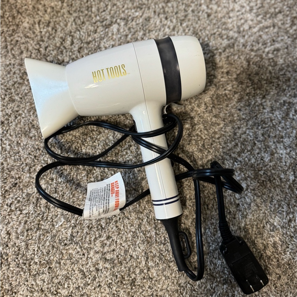 Hot Tools 1875 Watt Pro Hair Dryer